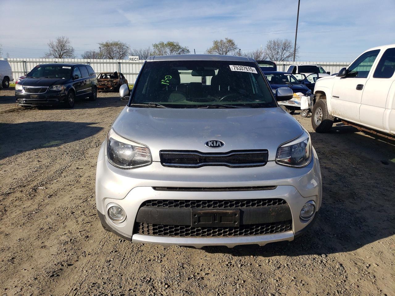 2018 KIA SOUL