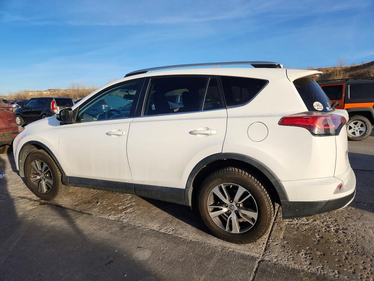 2016 TOYOTA RAV4