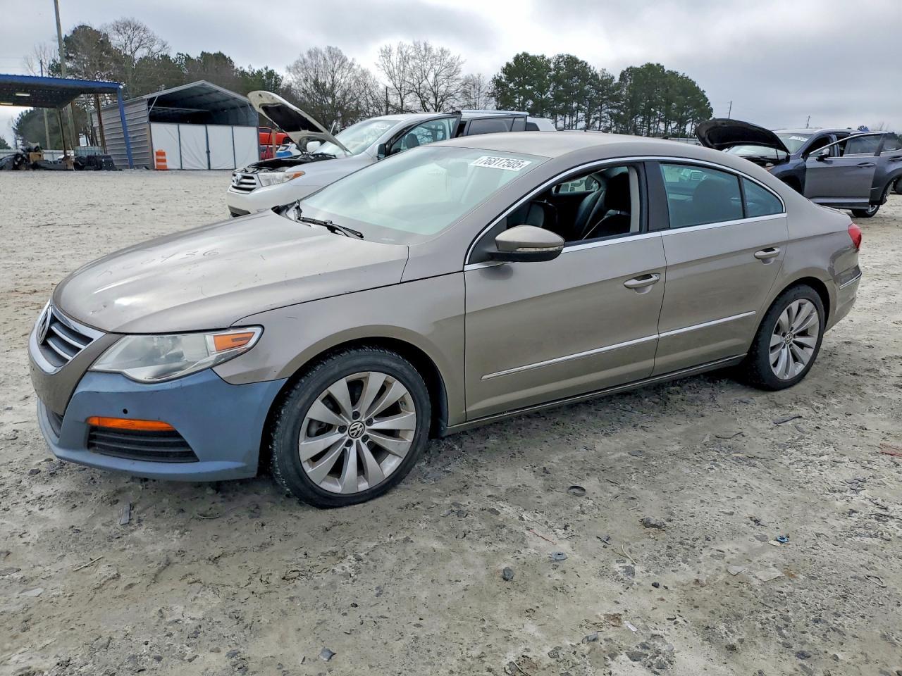 2012 VOLKSWAGEN CC