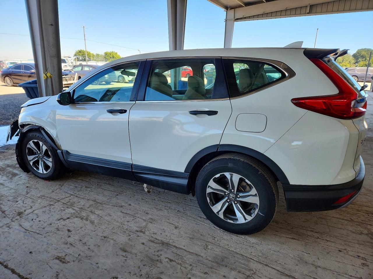 2018 HONDA CR-V