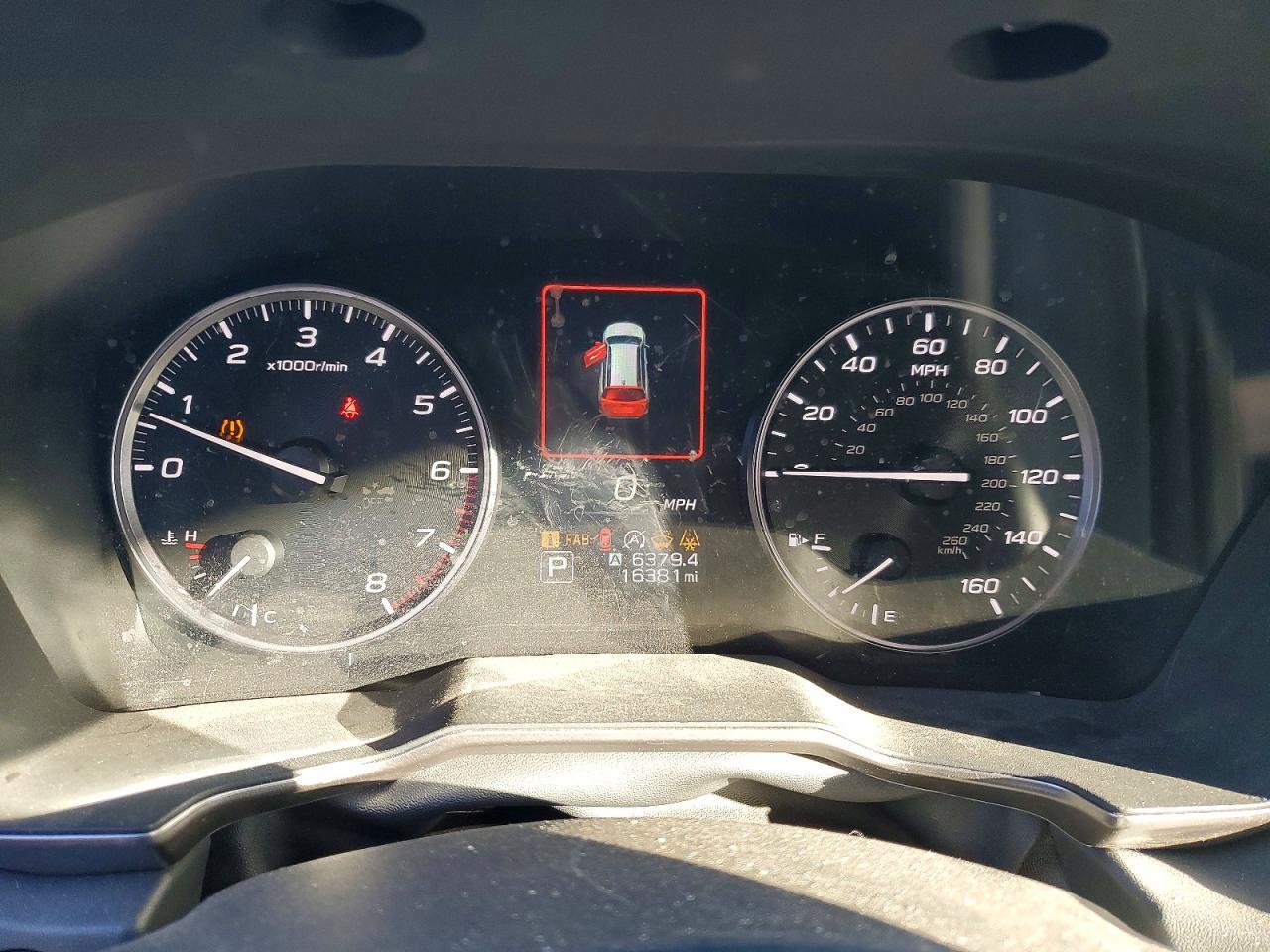 2025 SUBARU Outback