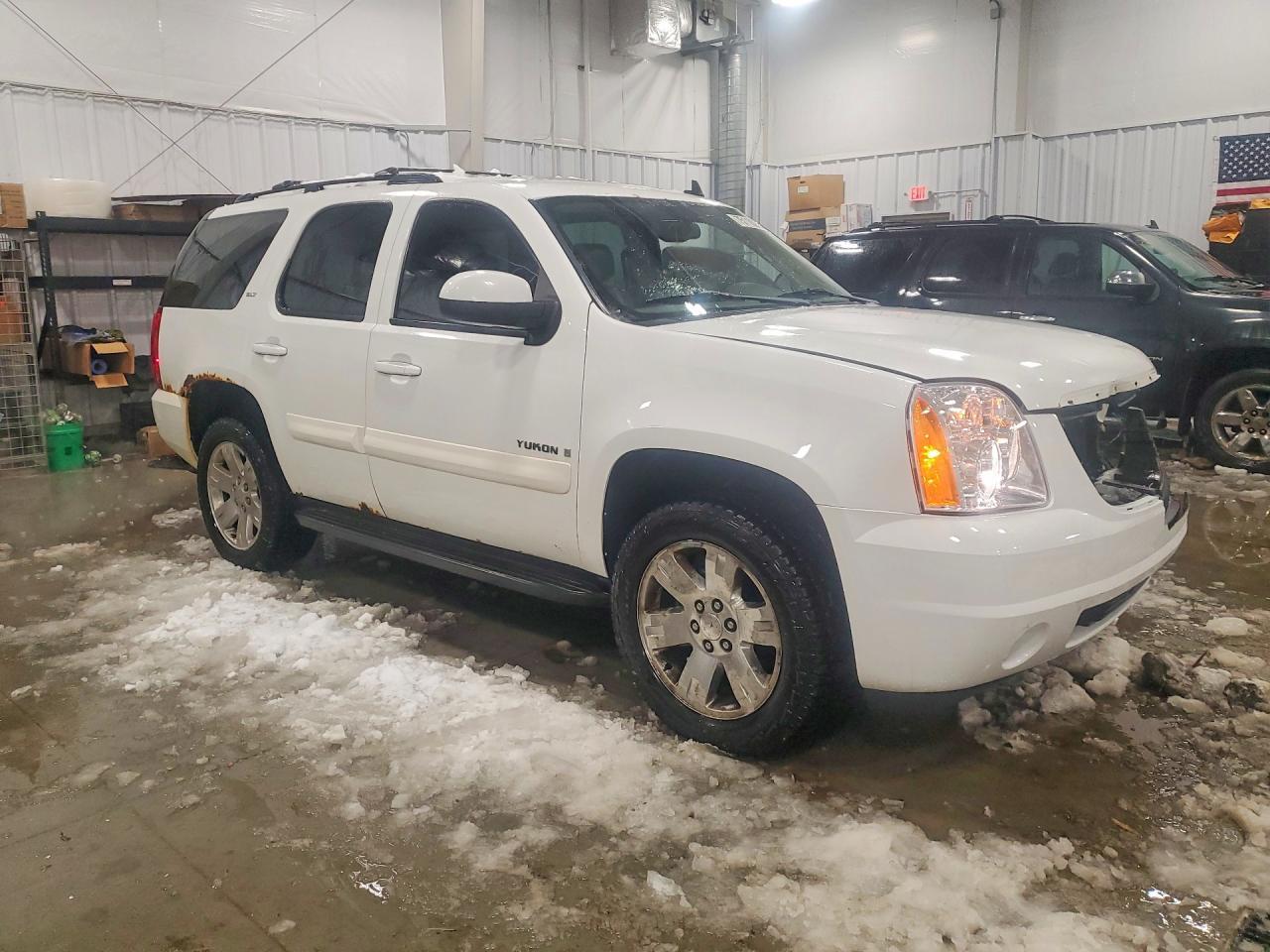 2009 GMC Yukon