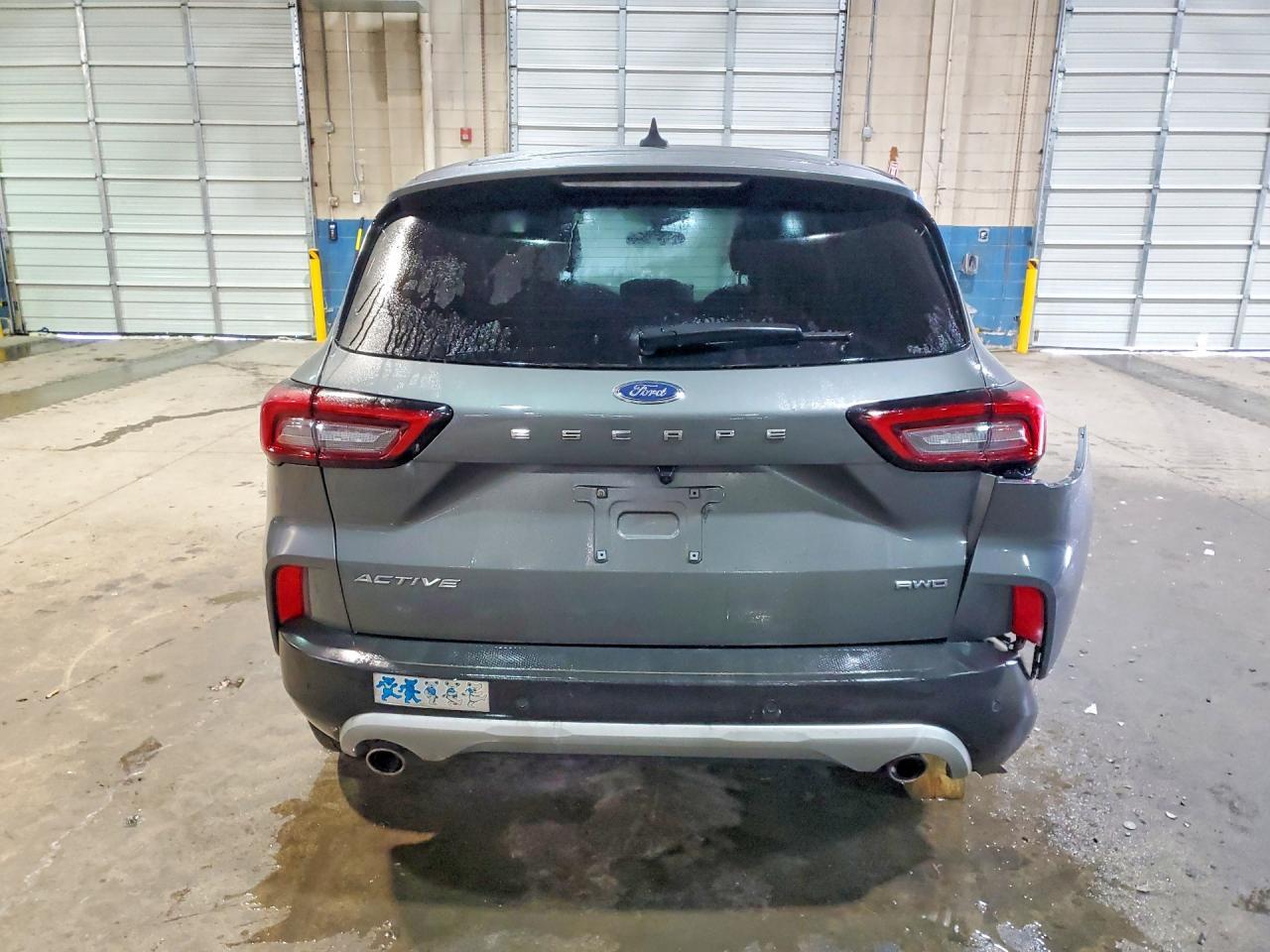 2023 FORD ESCAPE