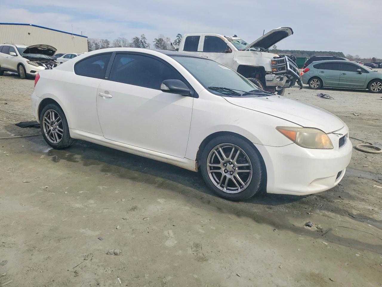 2005 SCION TC