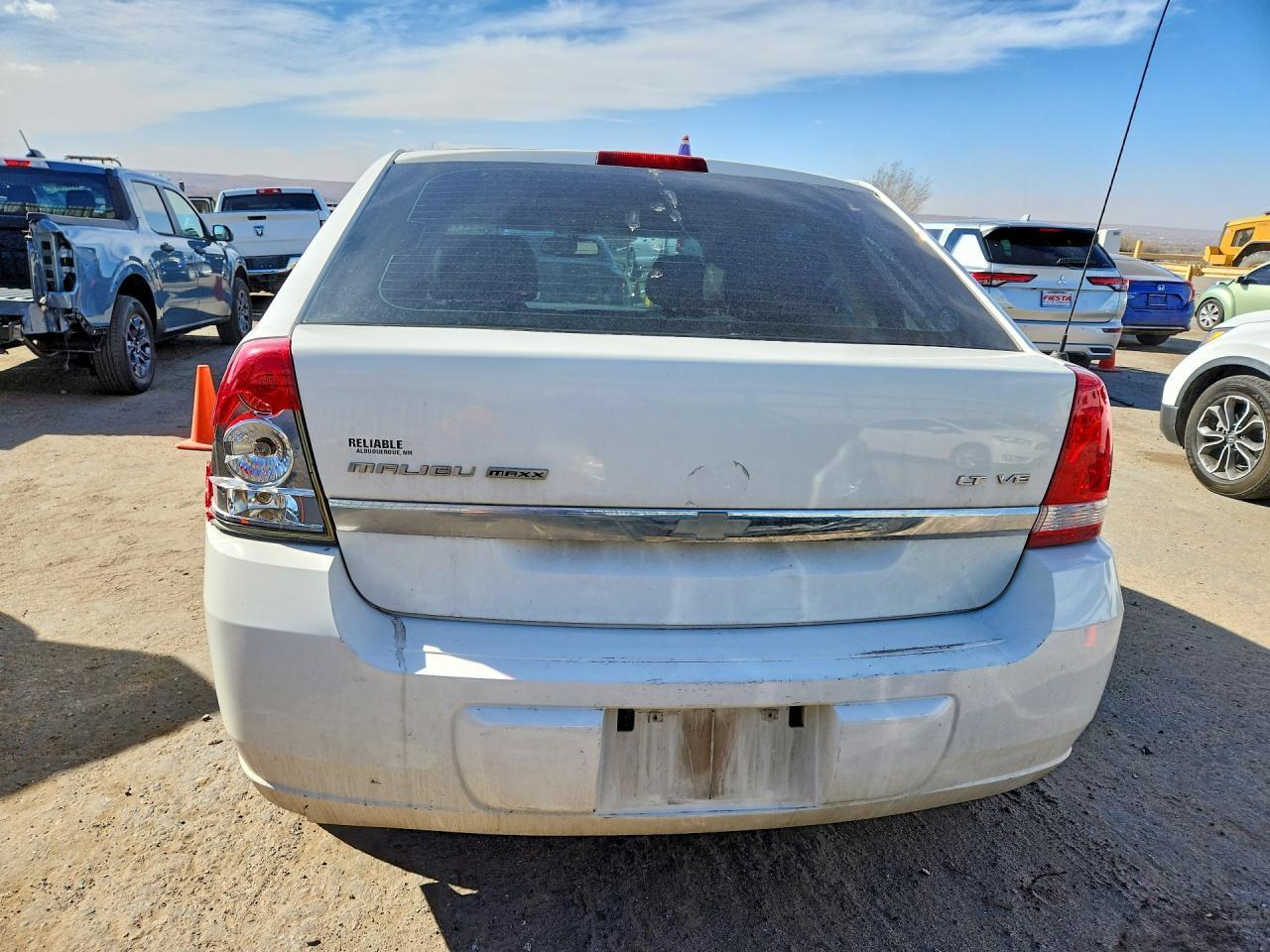 2004 CHEVROLET MALIBU