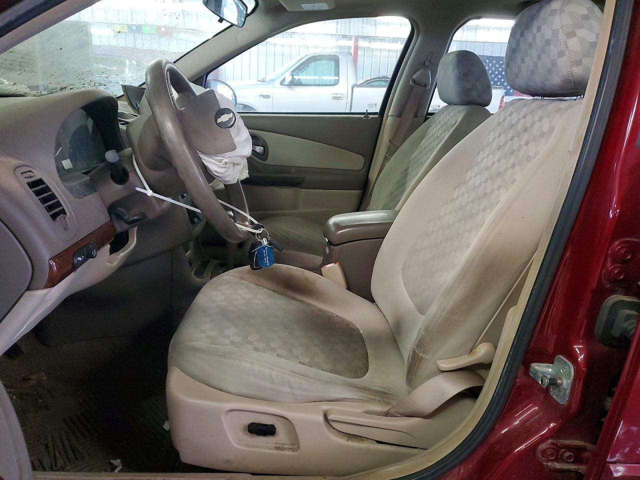 2004 CHEVROLET MALIBU