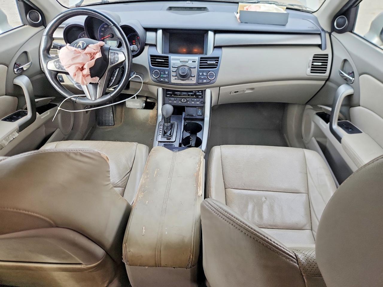 2010 ACURA RDX