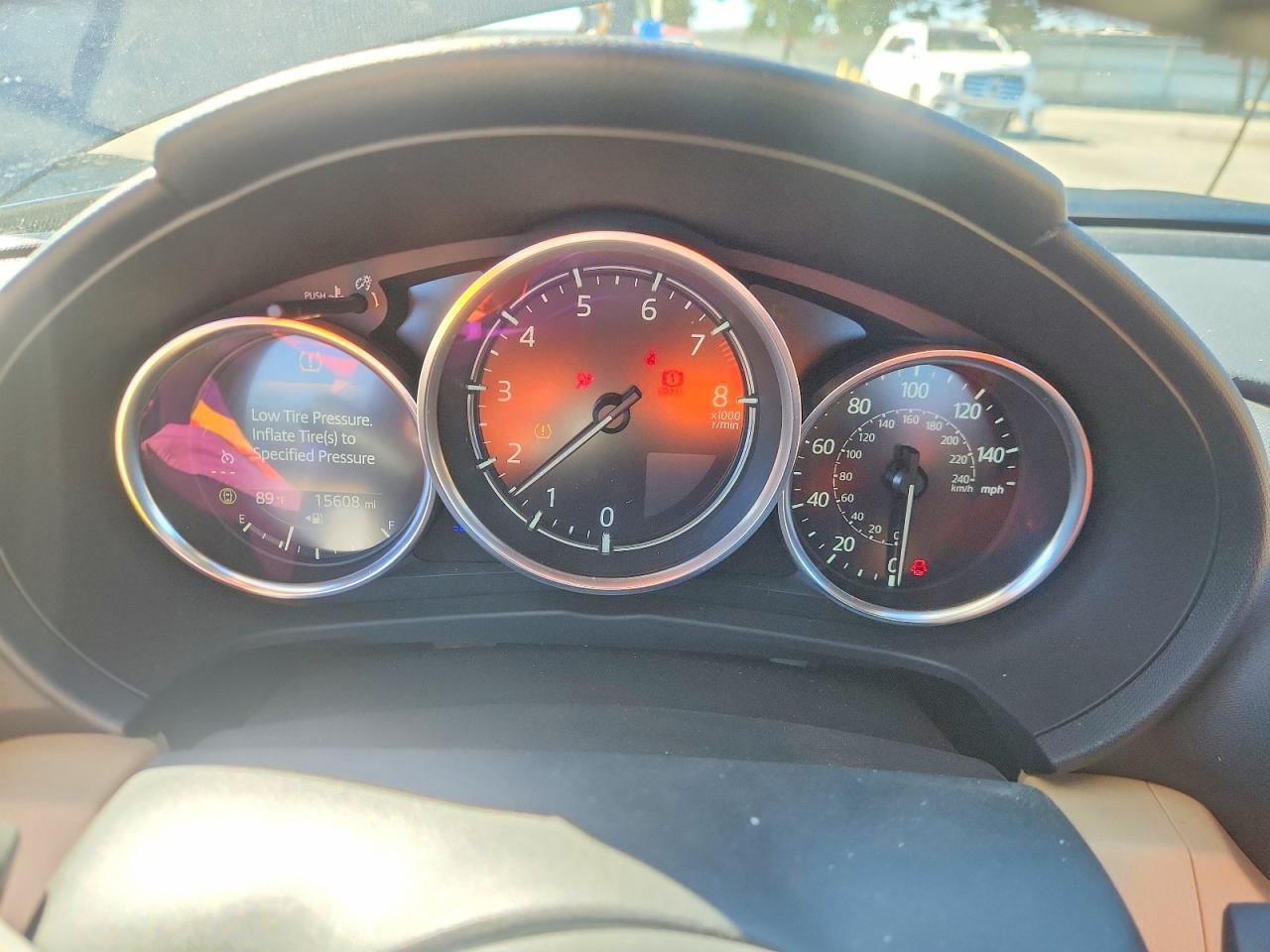 2025 MAZDA MX-5 Miata