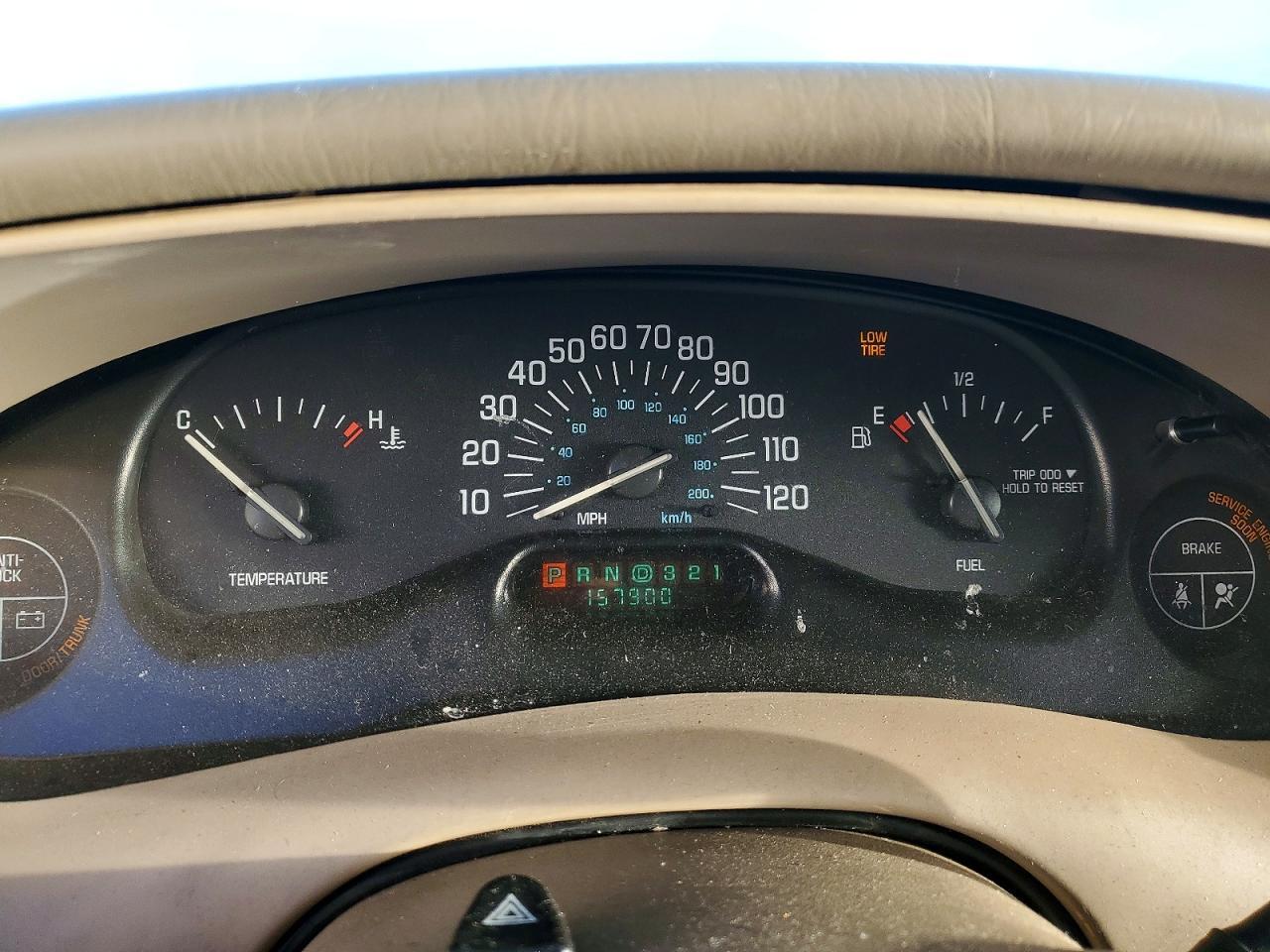 2005 BUICK Century