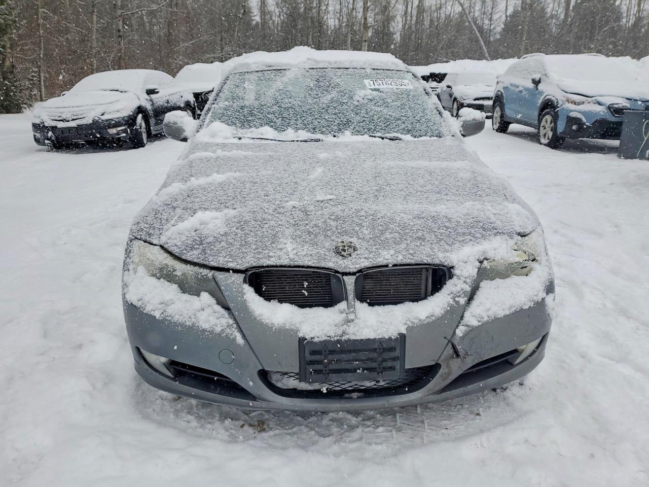 2011 BMW 3 SERIES