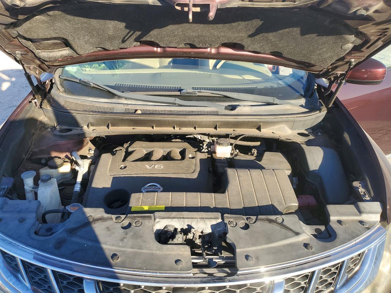 2013 NISSAN MURANO