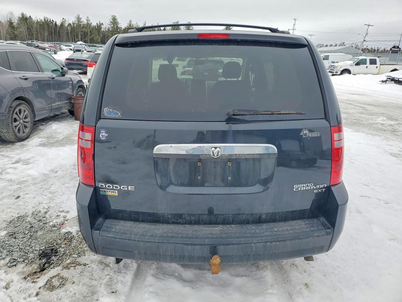 2010 DODGE GRAND CARAVAN