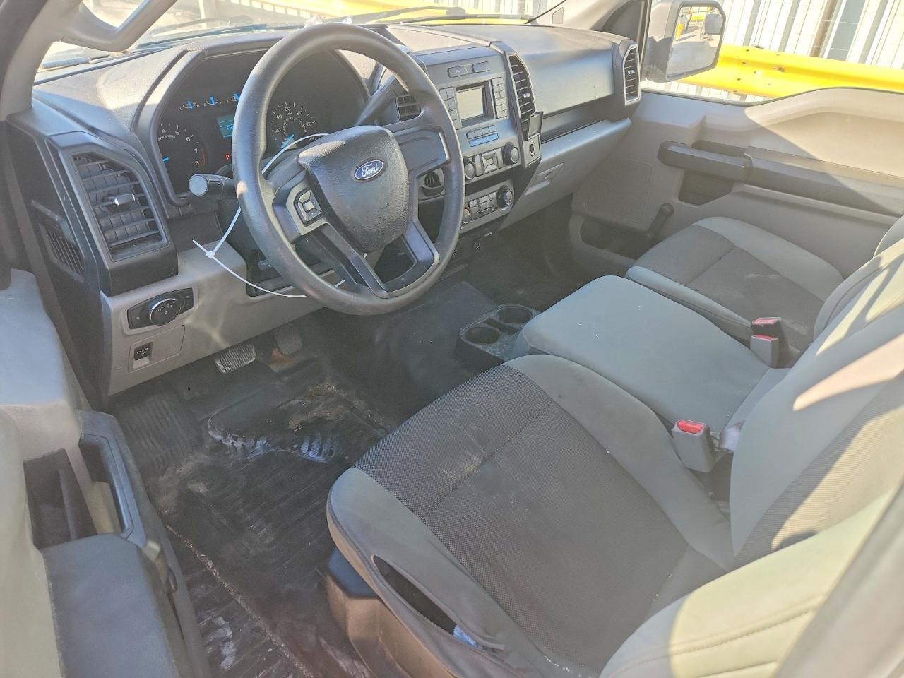 2016 FORD F-150