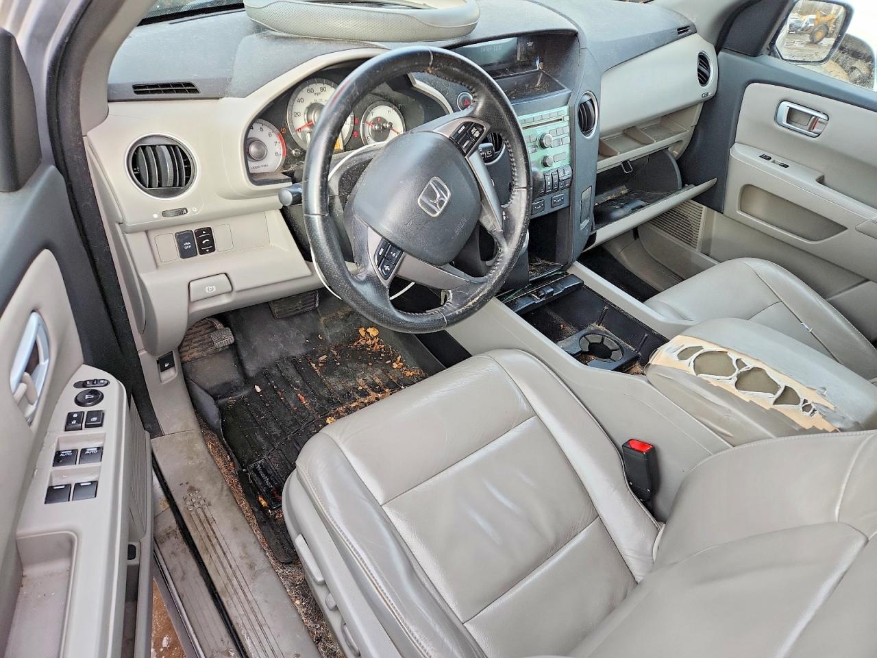 2011 HONDA PILOT