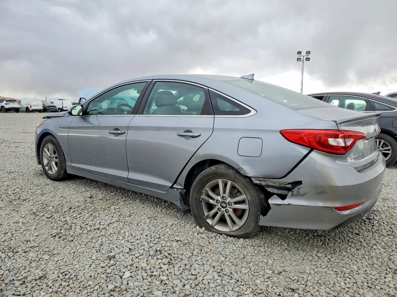 2016 HYUNDAI SONATA