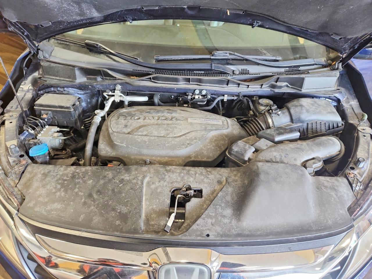 2019 HONDA ODYSSEY