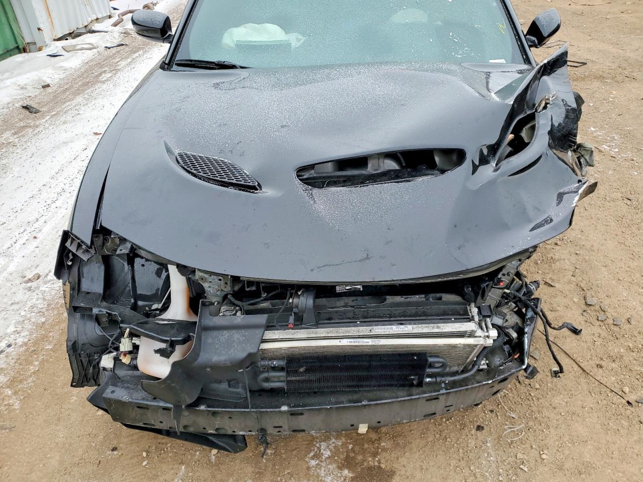 2016 DODGE CHARGER
