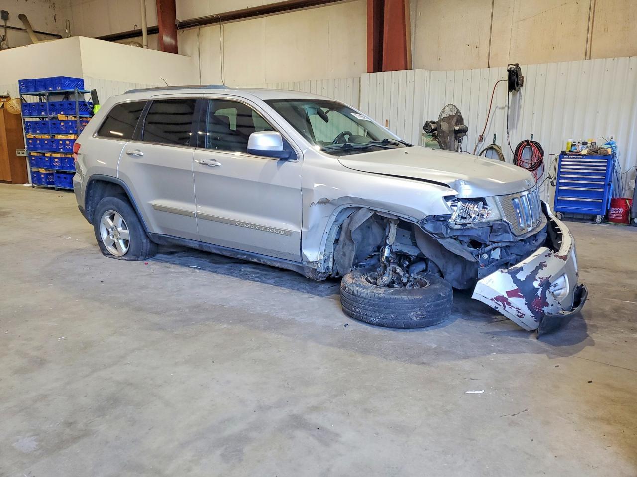2012 JEEP Grand Cherokee