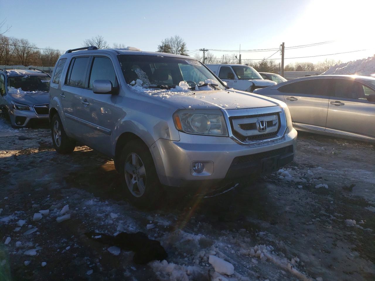 2011 HONDA PILOT