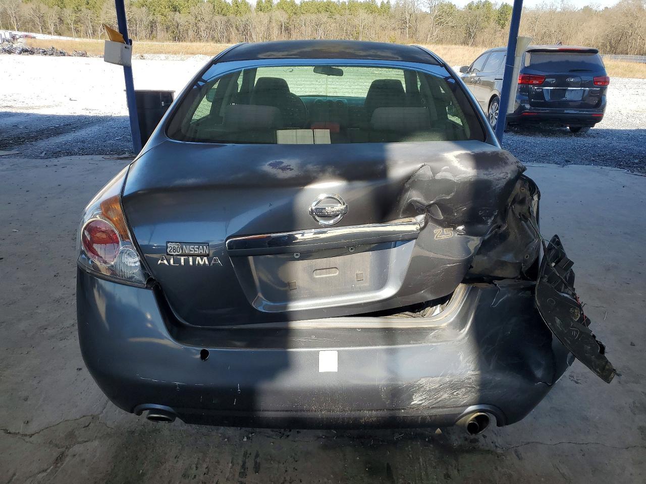 2009 NISSAN ALTIMA