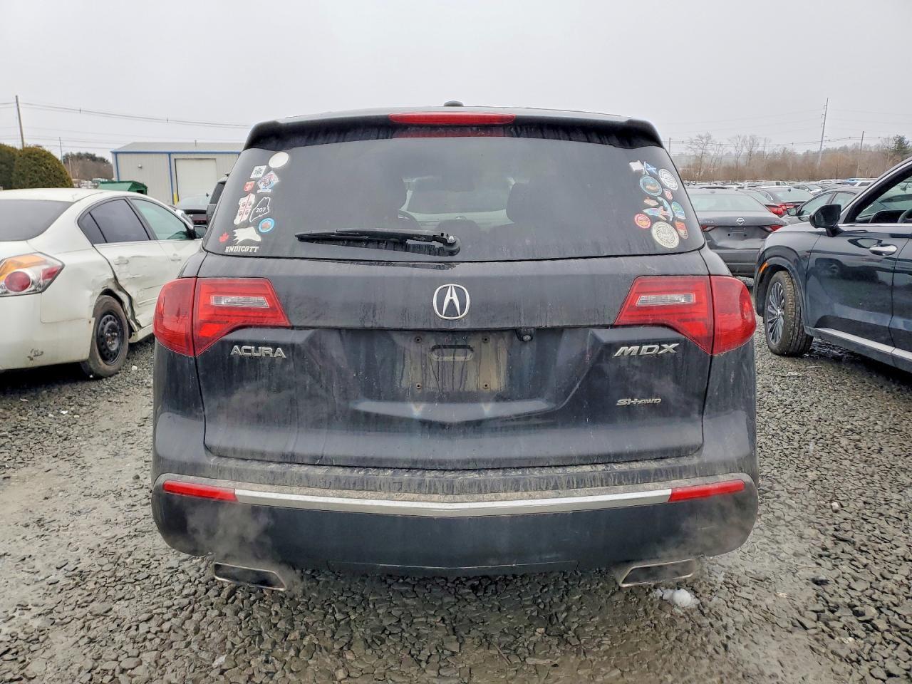 2010 ACURA MDX