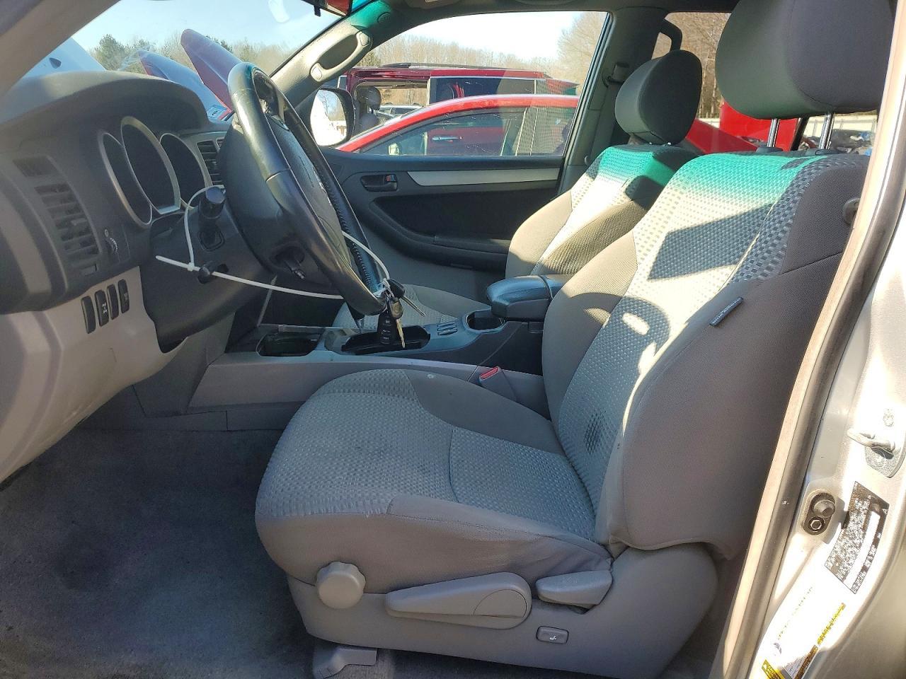 2007 TOYOTA 4Runner