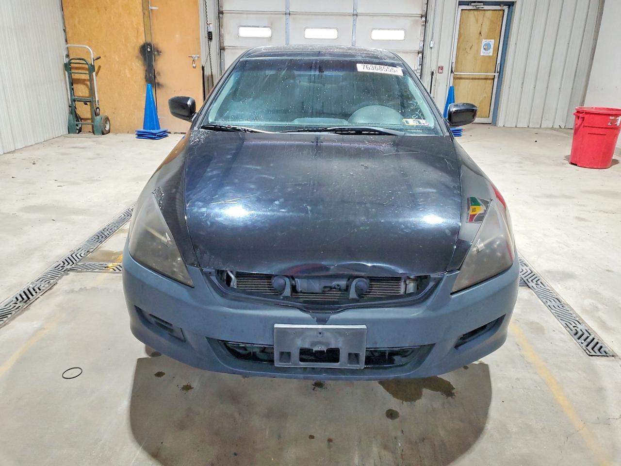 2007 HONDA ACCORD