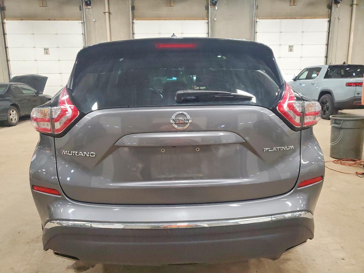 2015 NISSAN MURANO