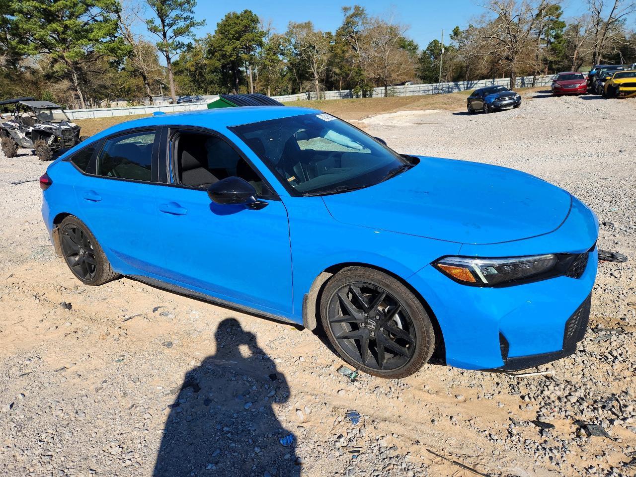 2025 HONDA CIVIC