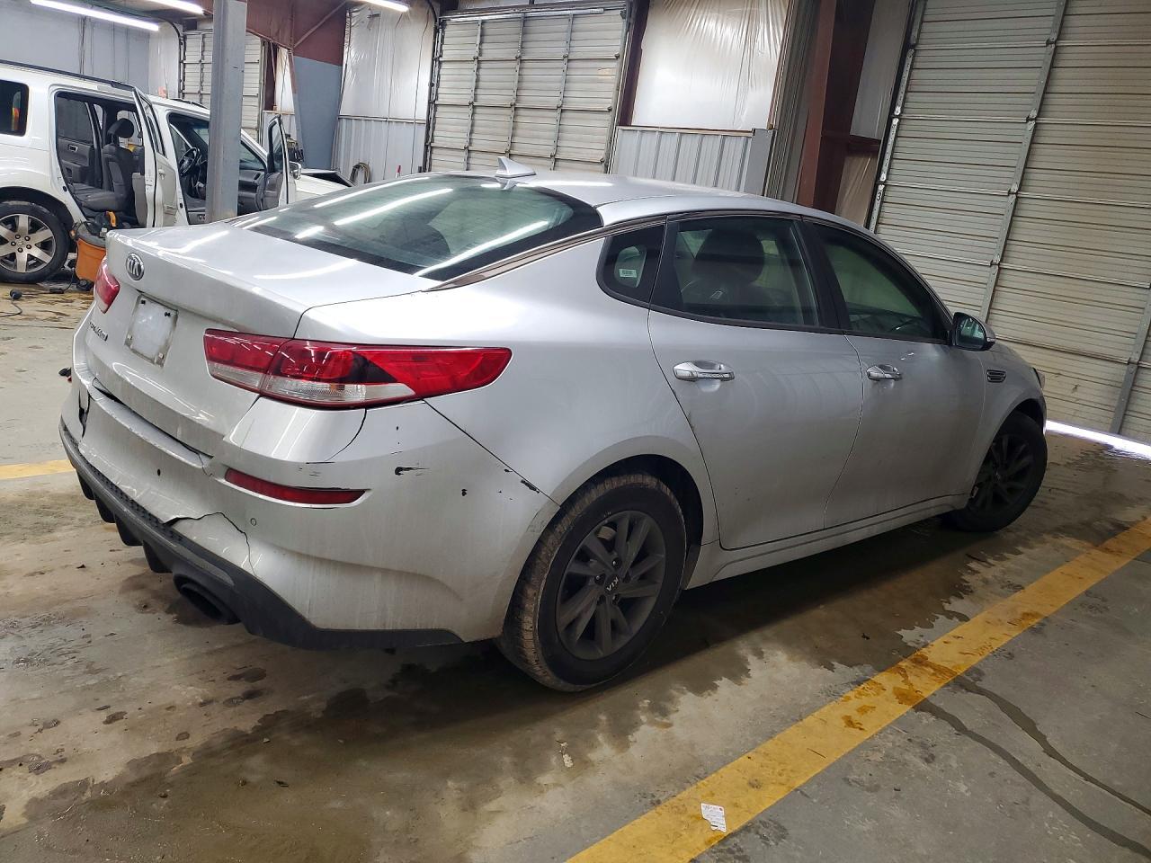 2020 KIA OPTIMA