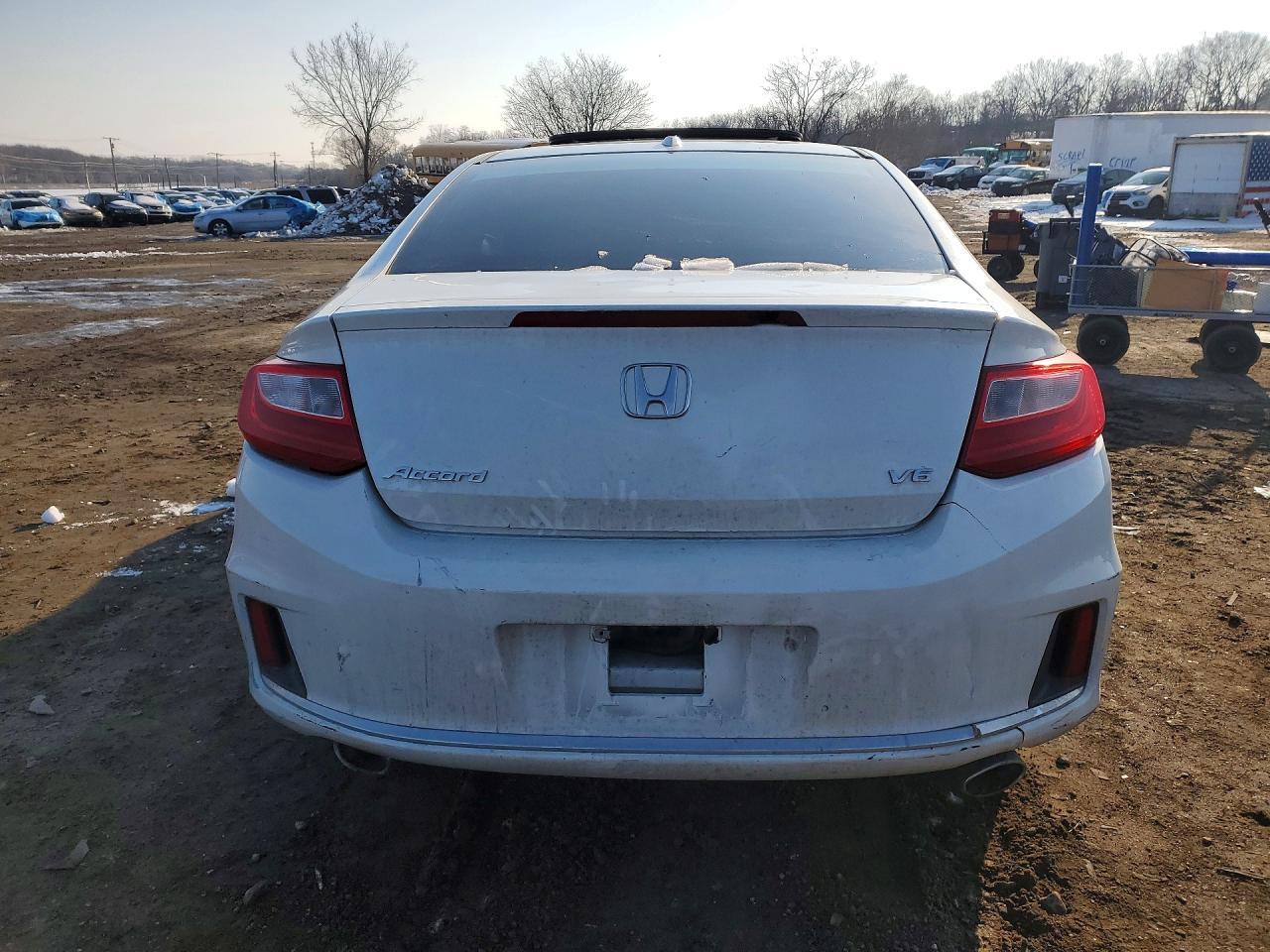 2014 HONDA ACCORD