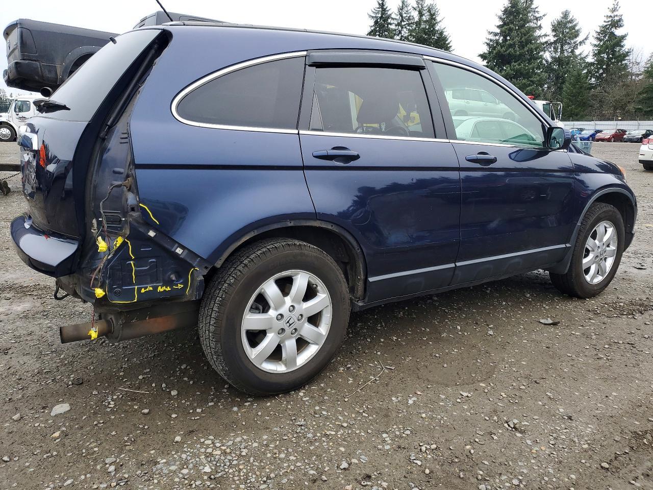 2007 HONDA CR-V