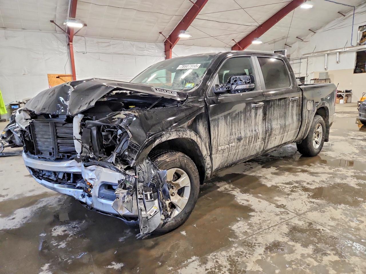 2026 Ram Trucks 1500