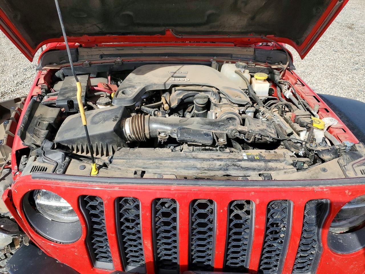 2020 JEEP Gladiator