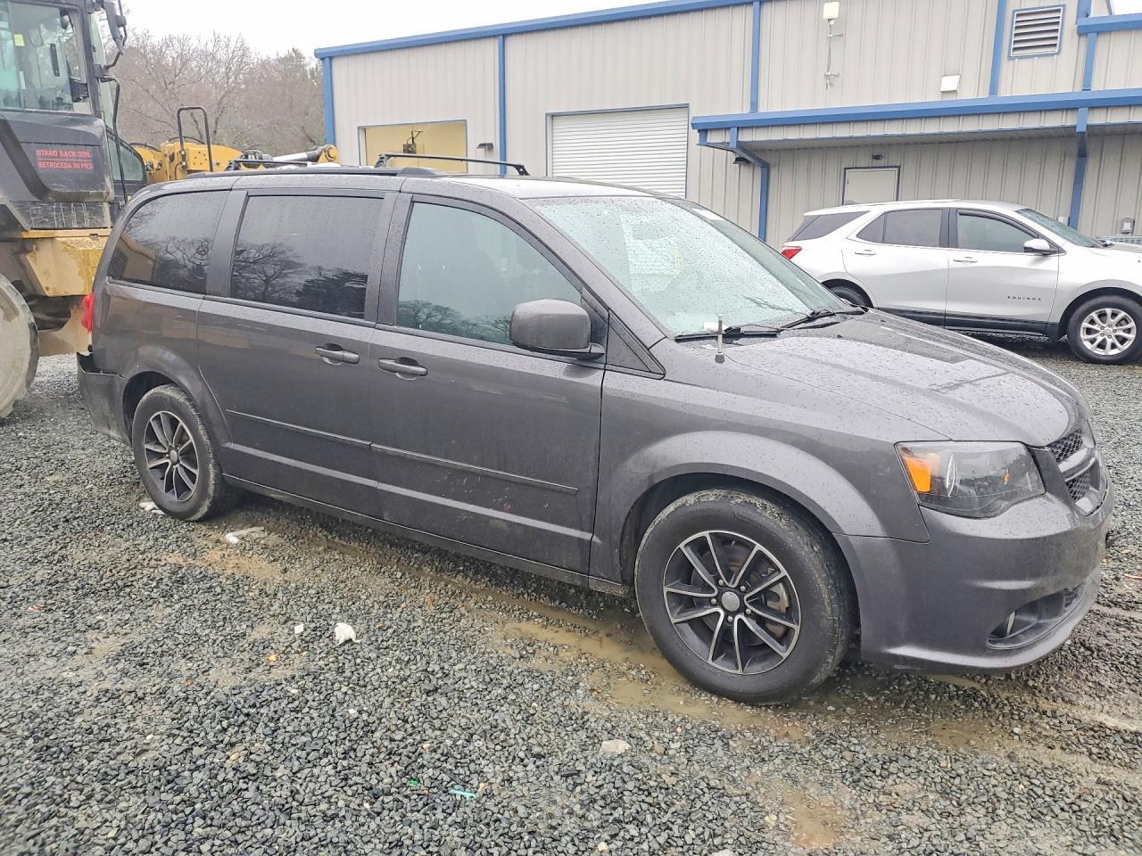 2017 DODGE GRAND CARAVAN