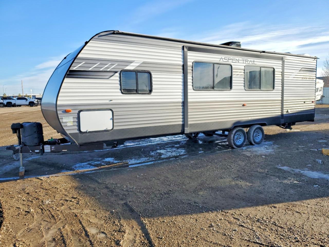 2021 Aspen Trailer