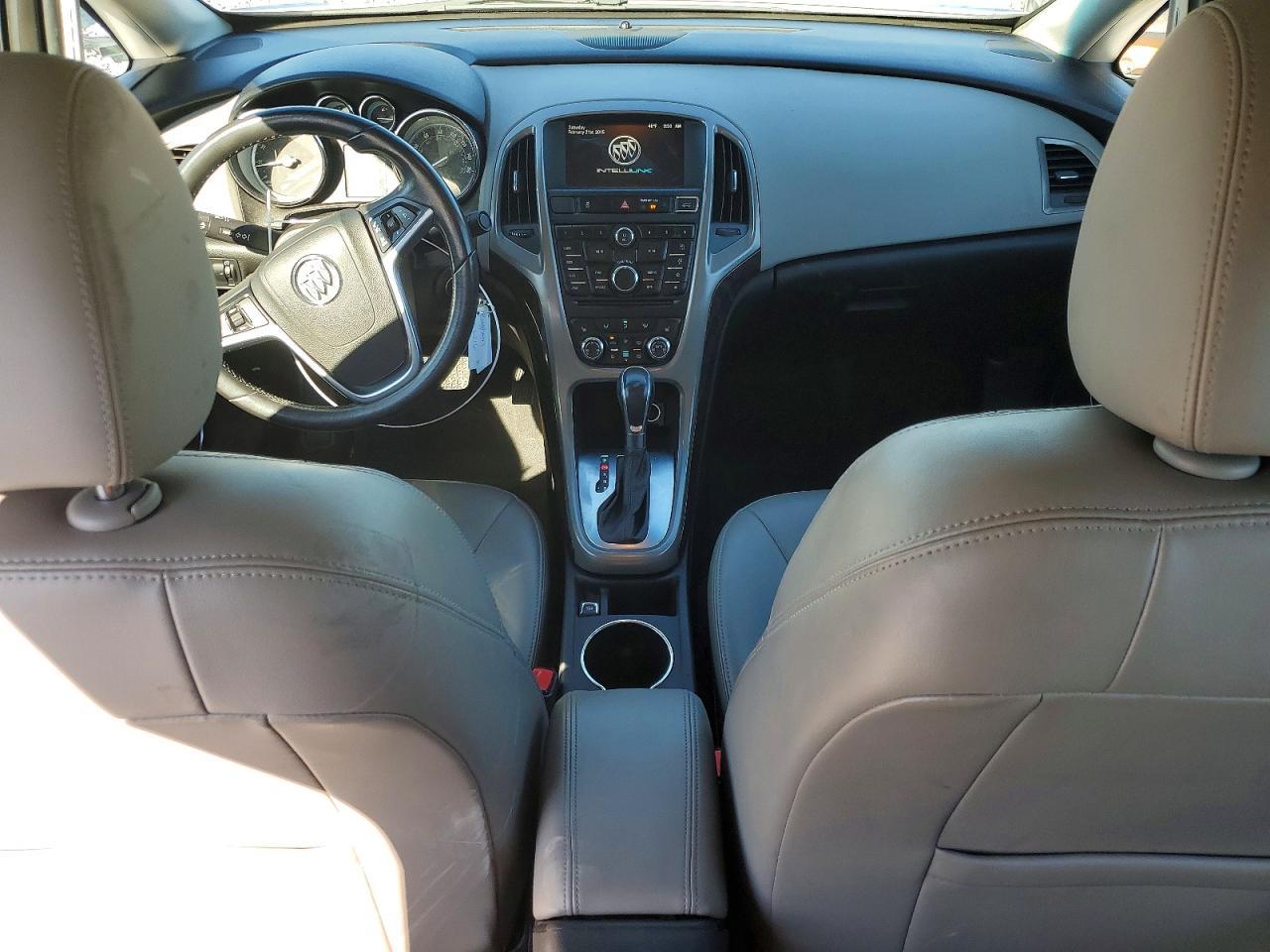 2017 BUICK VERANO