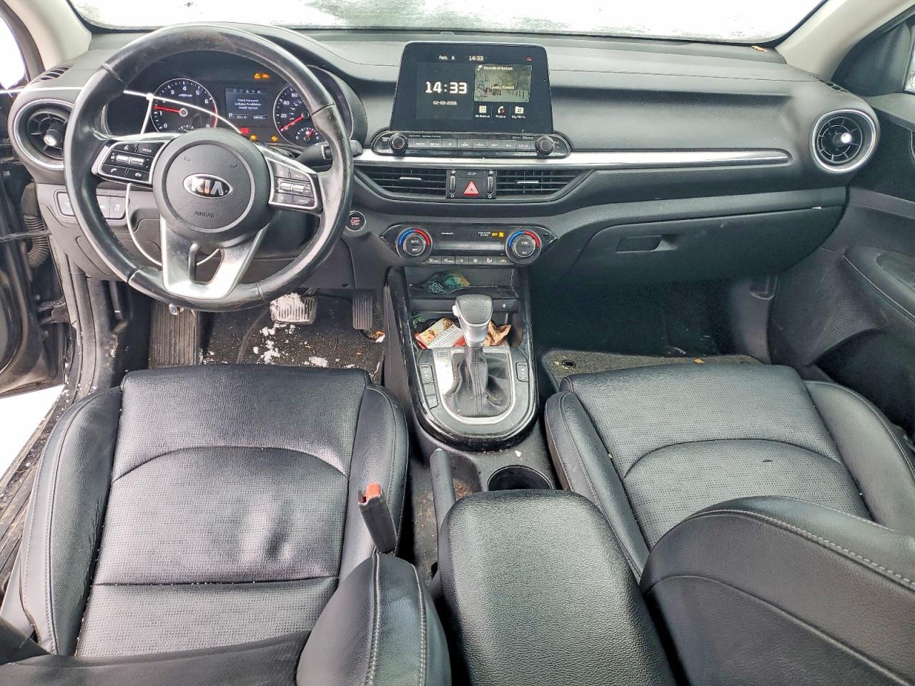 2021 KIA FORTE
