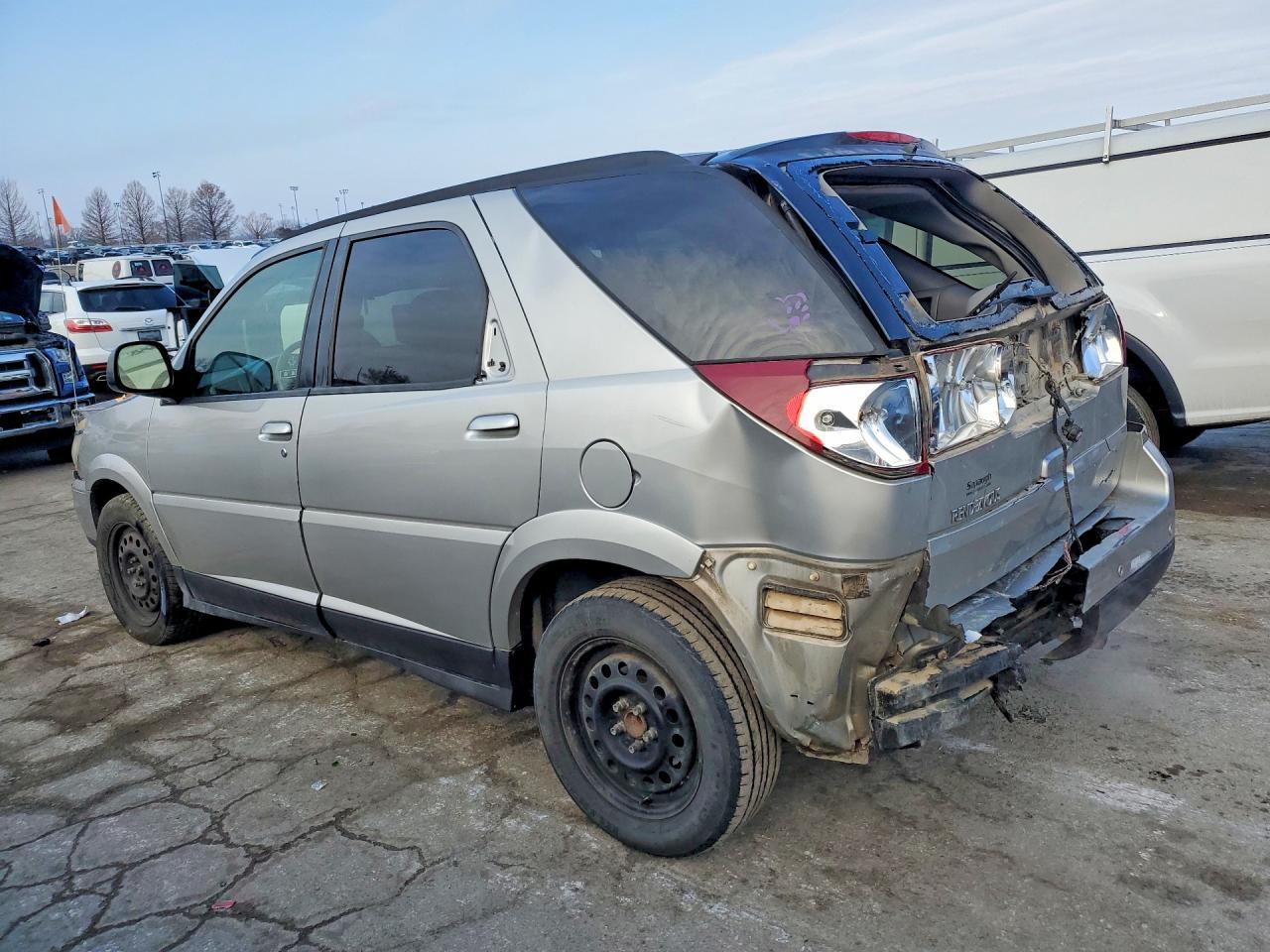 2006 BUICK Rendezvous