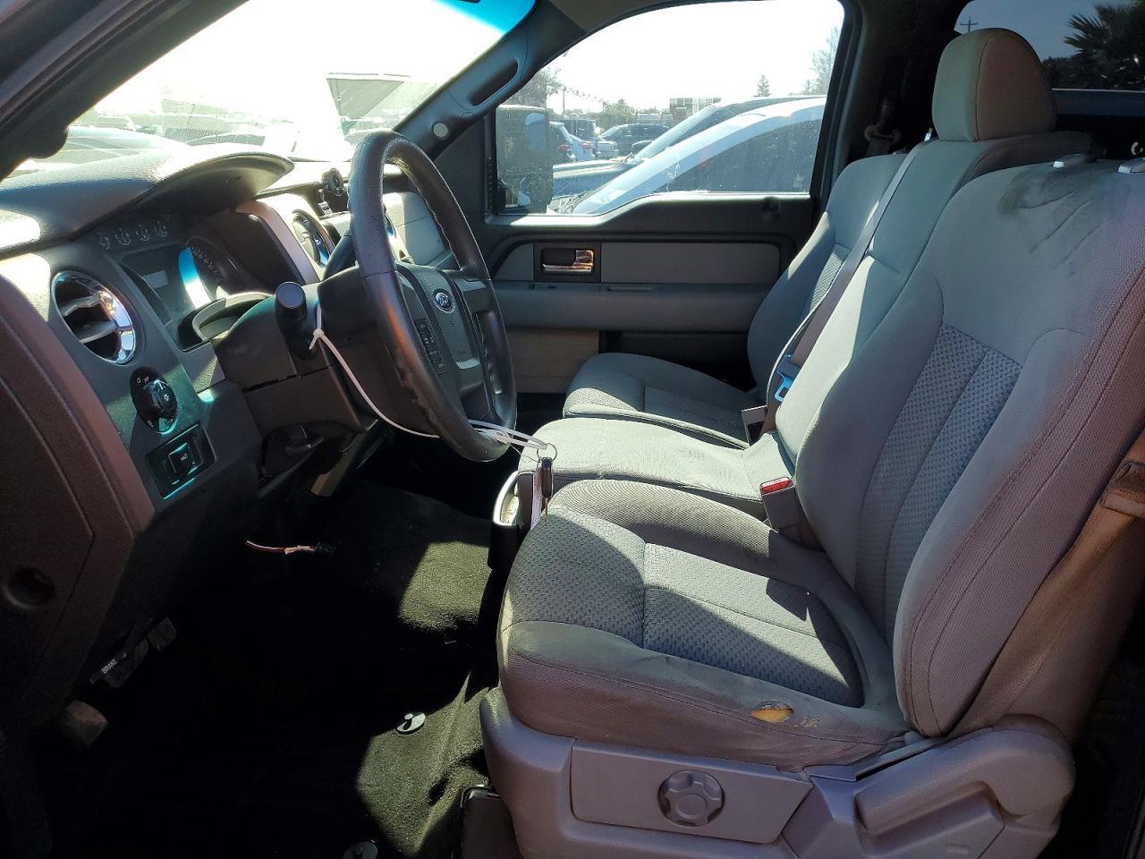 2013 FORD F-150 Lightning