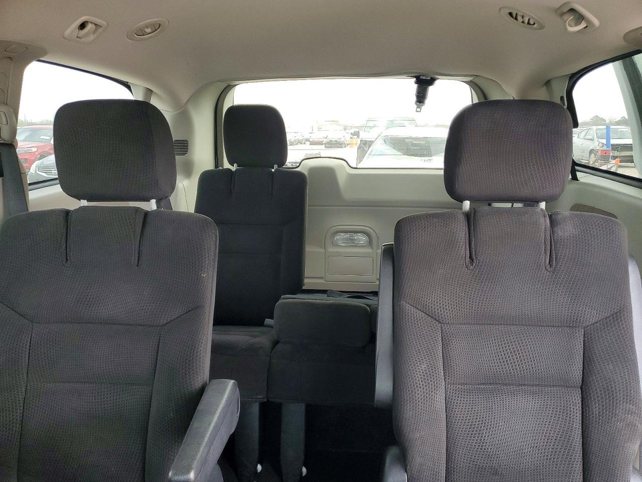 2015 DODGE GRAND CARAVAN