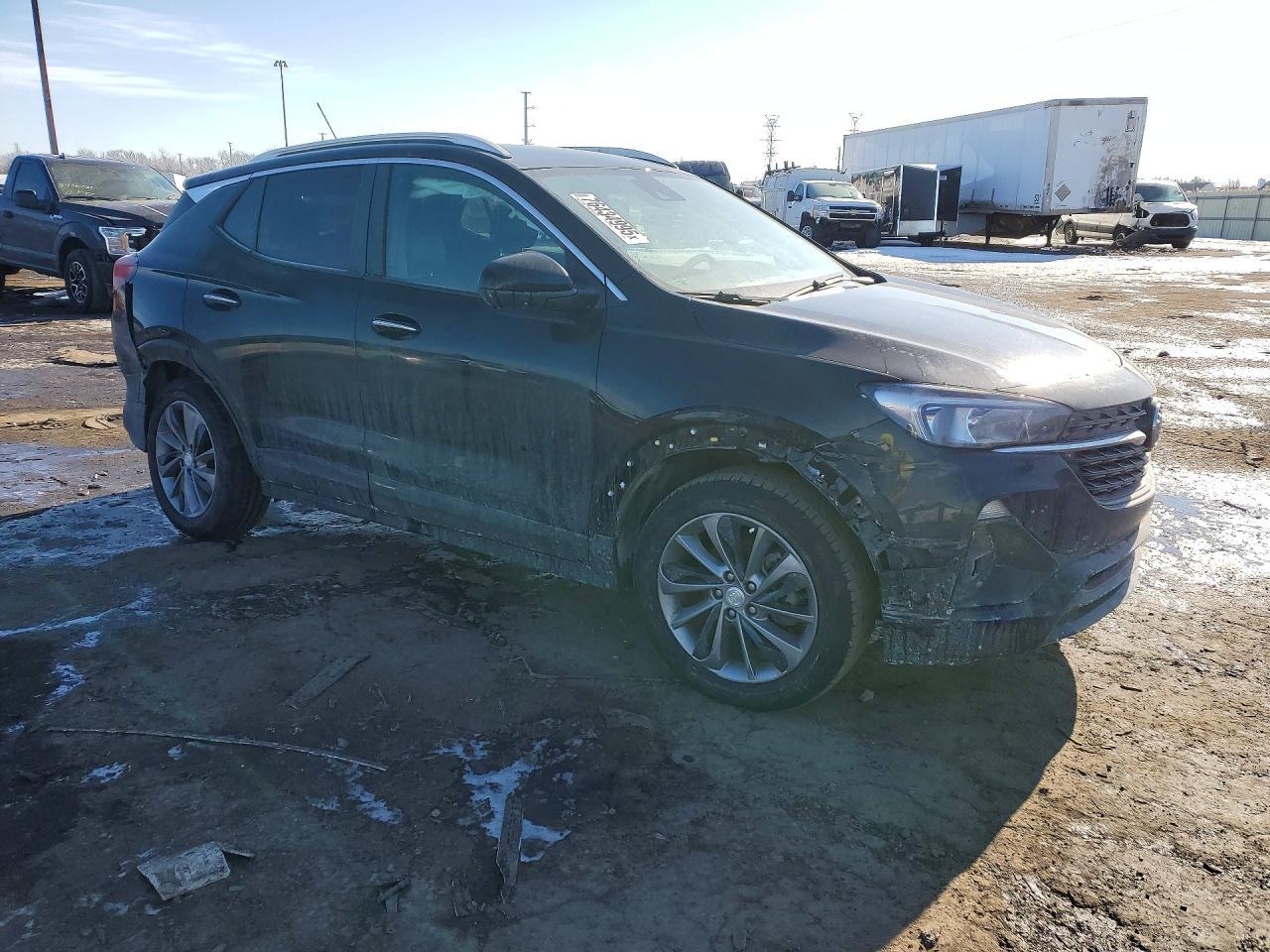2021 BUICK Encore GX