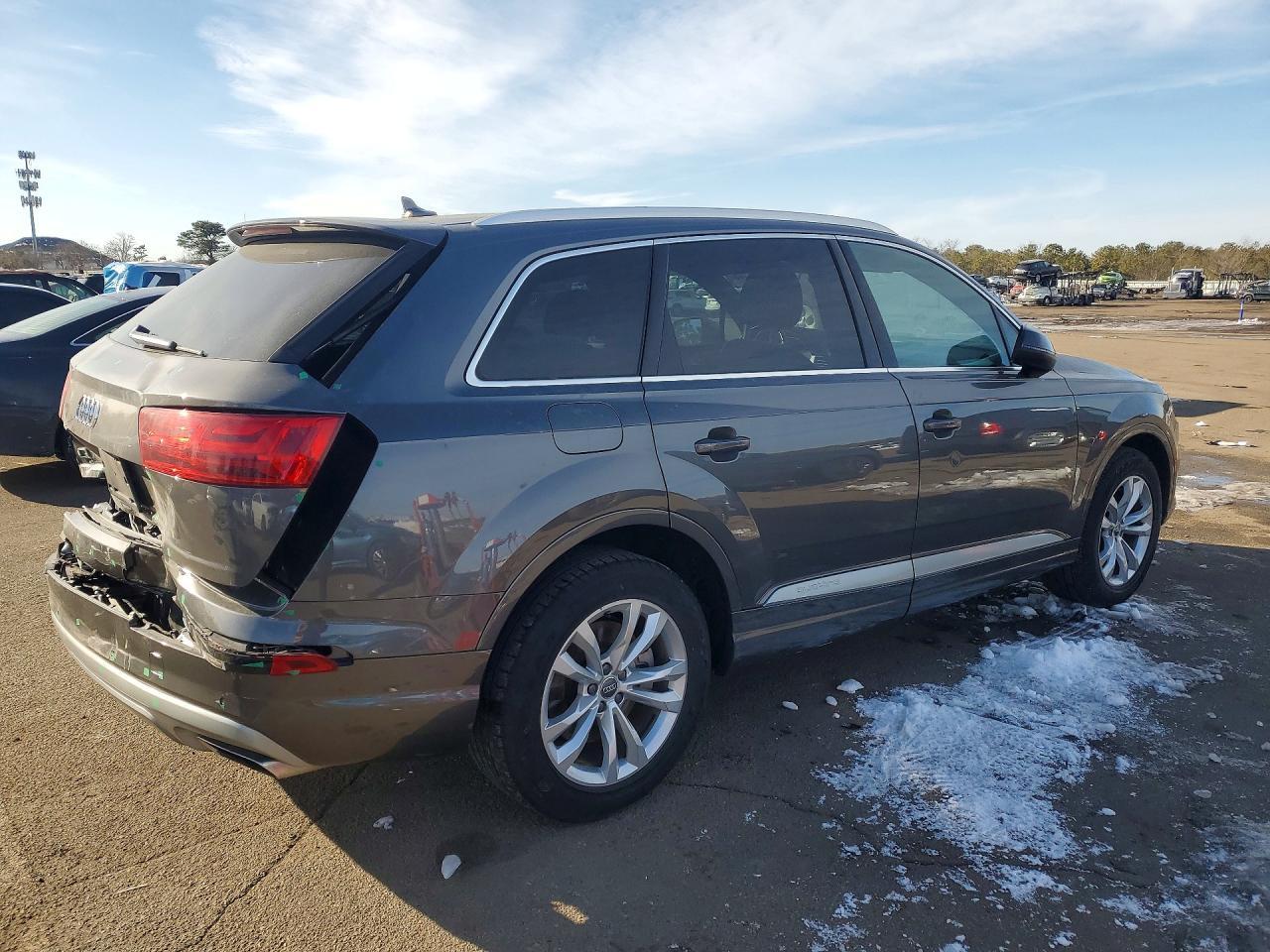 2019 AUDI Q7