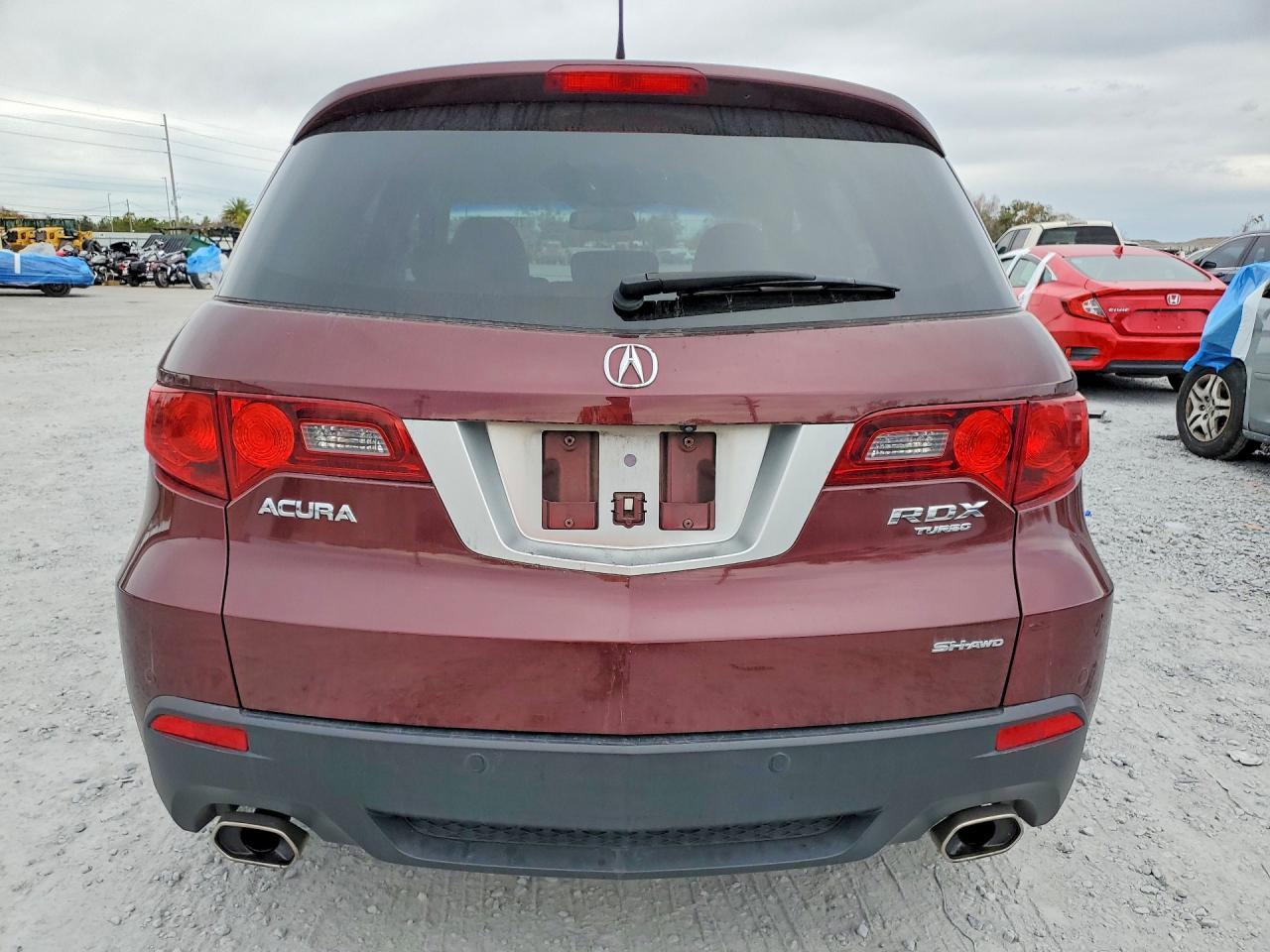 2010 ACURA RDX