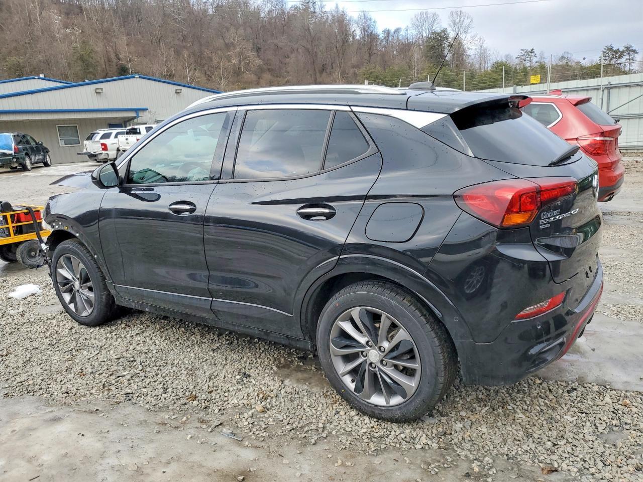 2020 BUICK Encore GX