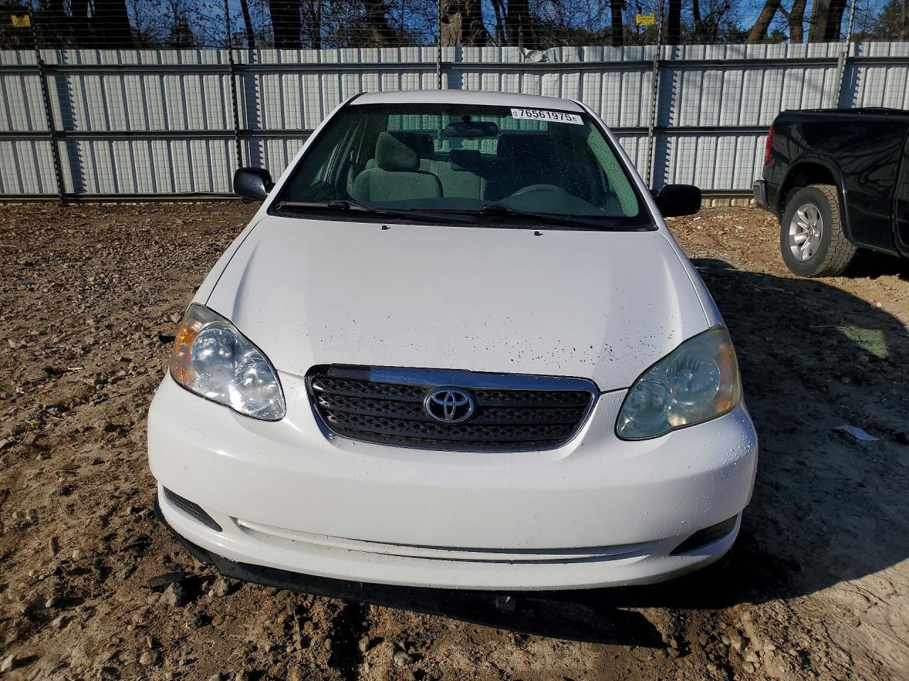 2005 TOYOTA COROLLA