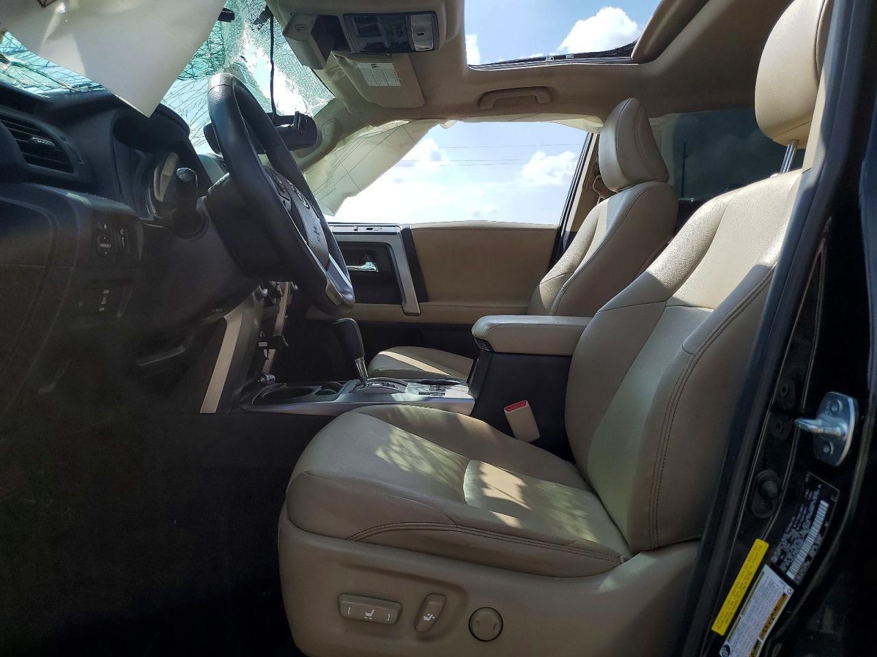 2015 TOYOTA 4Runner