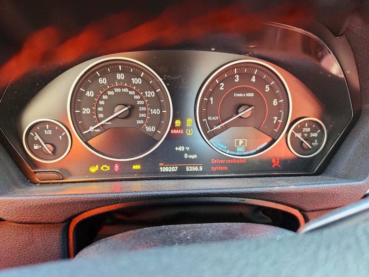 2017 BMW 3 SERIES