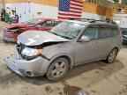 2009 SUBARU FORESTER