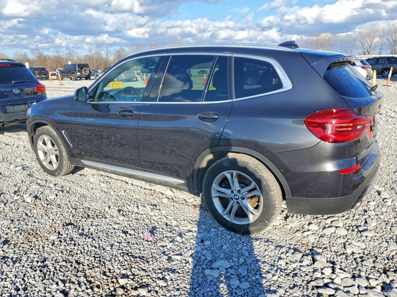 2021 BMW X3